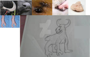 Hybrid Creature 1