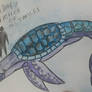 Sea serpent challenge day 7 father of all turtles