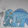 Squid elephant