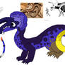Fableonia Snorkel Dragon