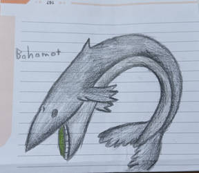 Fableonia bahamot
