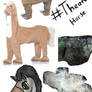 Fableonia theater horse
