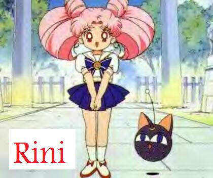 Rini by ClowReed1297 on DeviantArt