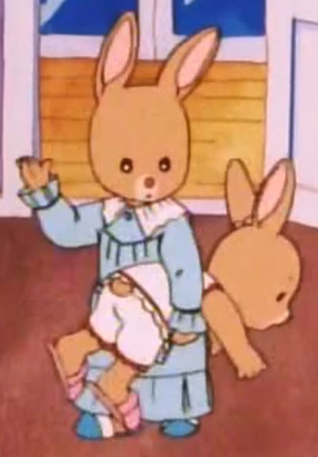 MT Patty and Rachel Rabbit sleepwear 1 by ClowReed1297 on DeviantArt