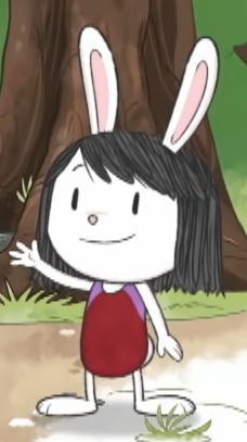 Elinor Rabbit Swimwear 1 by ClowReed1297 on DeviantArt