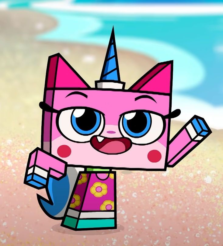 Unikitty Swimsuit