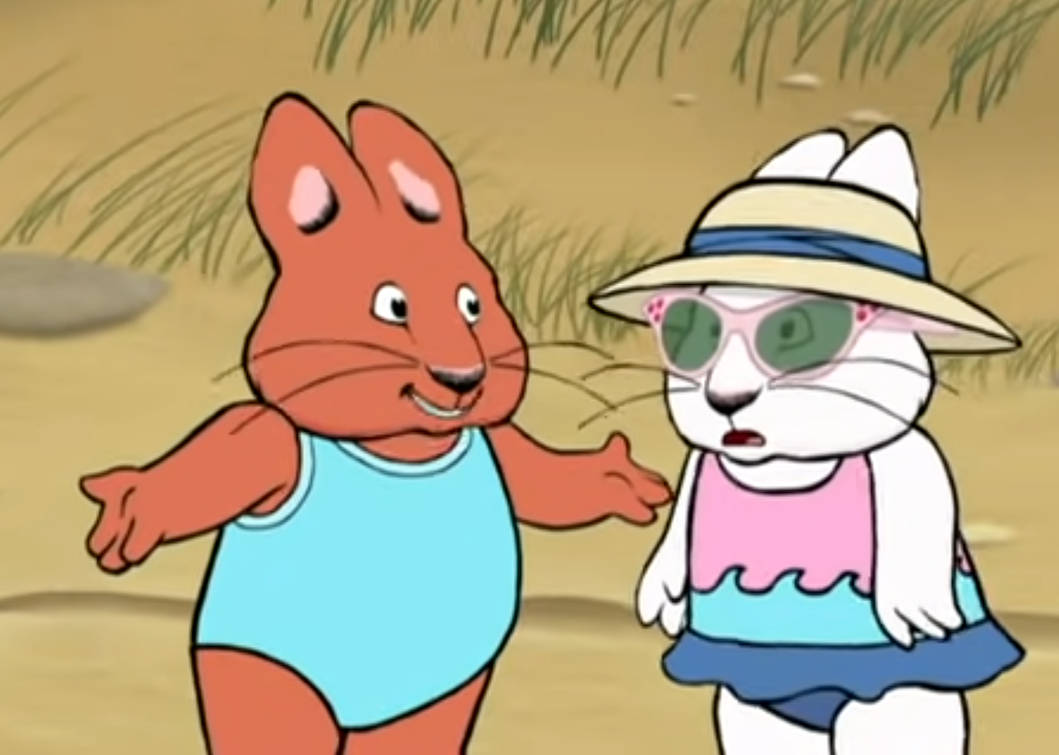 MaR Ruby and Louise swimwear 2 by ClowReed1297 on DeviantArt