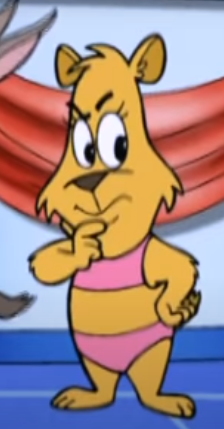 Danger Rangers Alisha Swimwear 1 by ClowReed1297 on DeviantArt