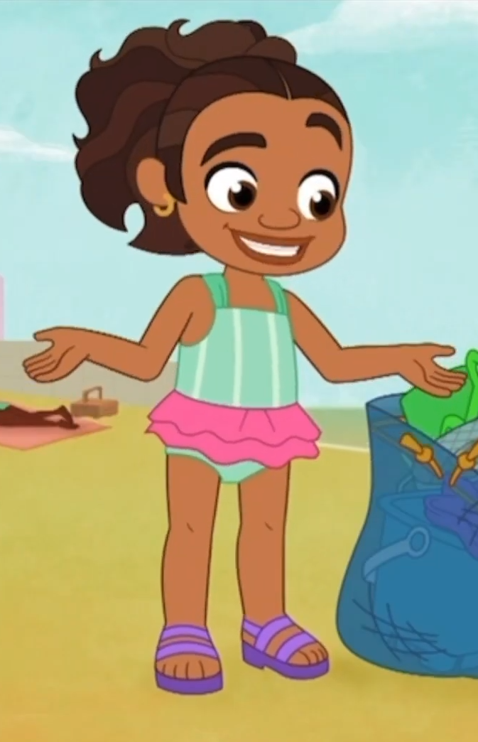 Alma's way Alma swimwear 1 by ClowReed1297 on DeviantArt