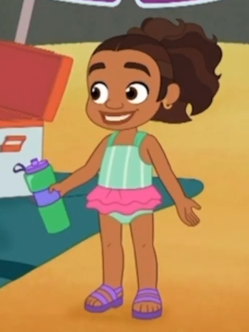 Alma's way Alma swimwear 2 by ClowReed1297 on DeviantArt