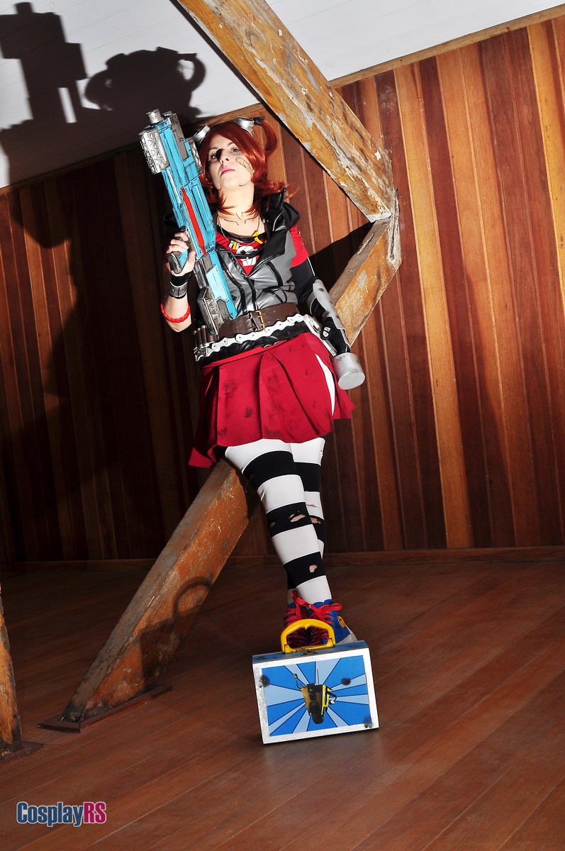 Gaige Mechromancer