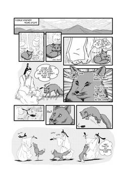 Critter page 3 of 3  English