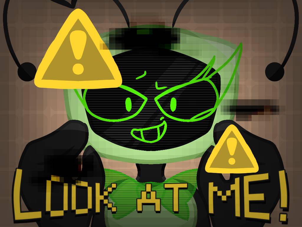 Vee dandy's world by iAshetastiC on DeviantArt