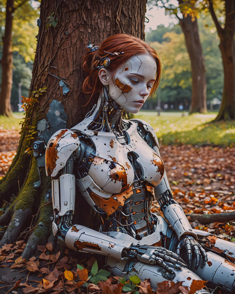 Female Rust Avatar Rust In Peace by MightyGorgar on DeviantArt