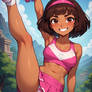 Dora - Exp!-Lor!-Ing! EXPLORING!!