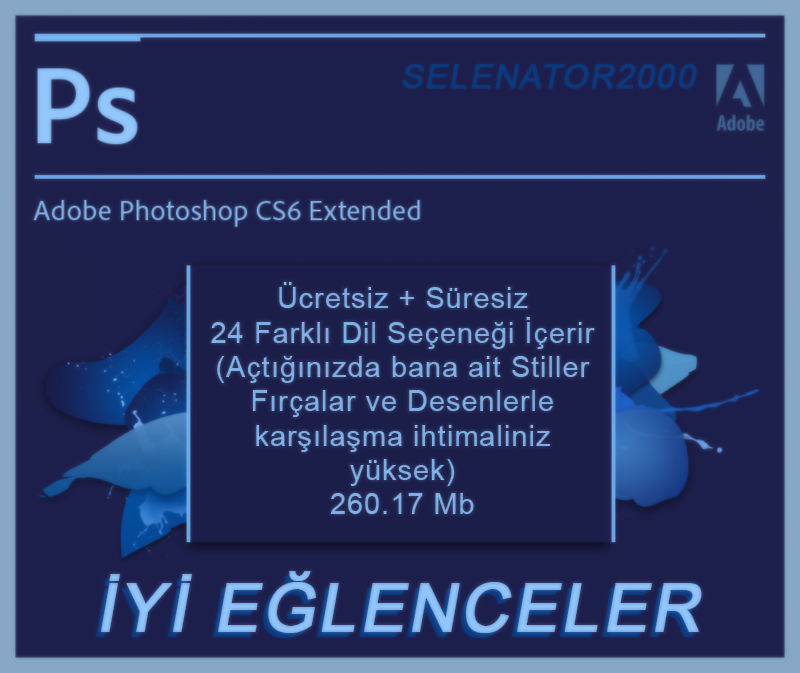 adobe photoshop cs6 download link by