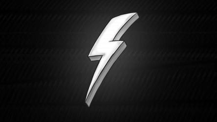 Lightning - Minimal Wallpaper