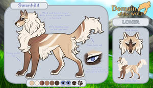 {DOTW} Swanhild, Loner of the Domain