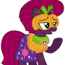 Halloween outfit Tempest Shadow