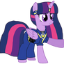 karate Twilight Sparkle 2