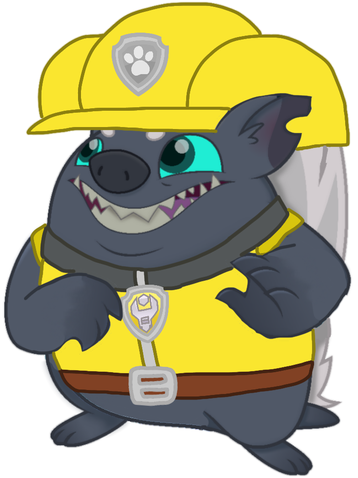 Grubber by Amity-Hsu on DeviantArt