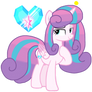 Bubbleverse Flurry Heart bio