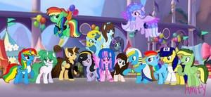 Amityverse friendship magic