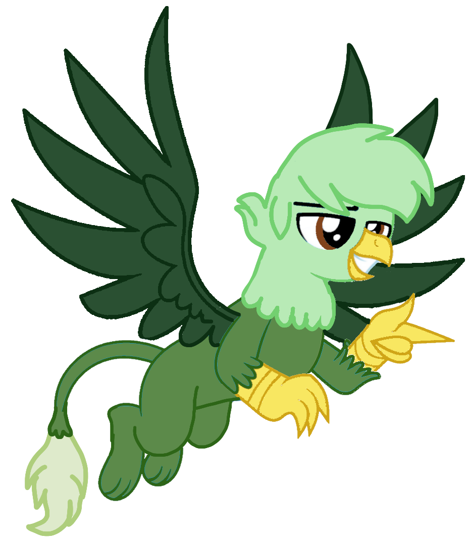 Gregory vector by Amity-Hsu on DeviantArt