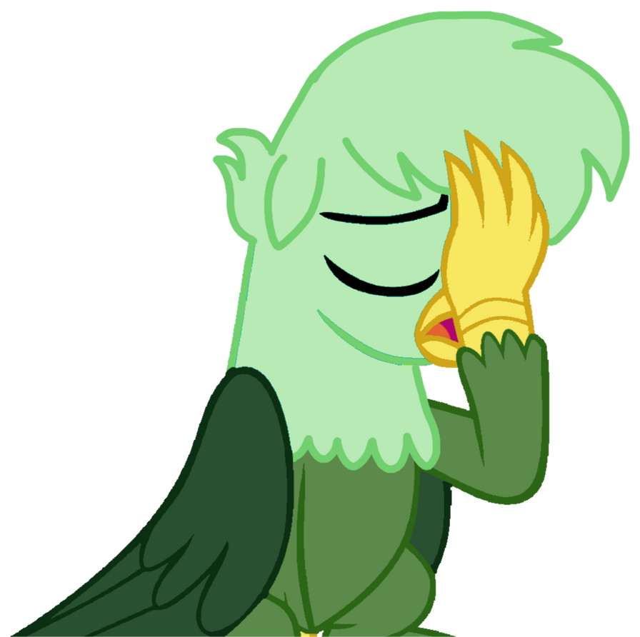 Sigh Gregory vector by Amity-Hsu on DeviantArt