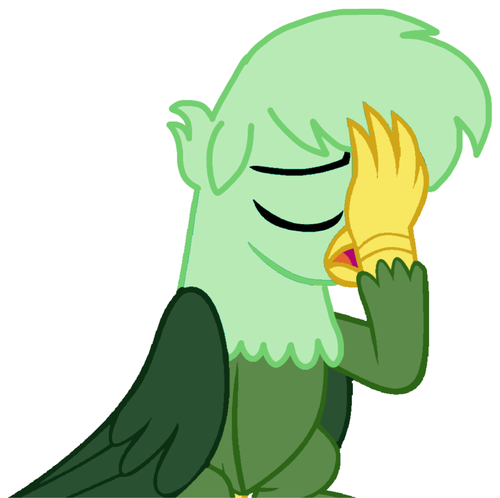 Sigh Gregory vector by Amity-Hsu on DeviantArt