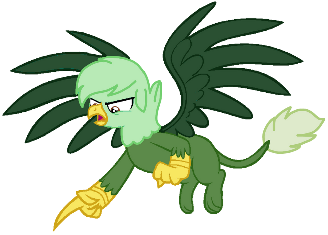 Angry Gregory vector by Amity-Hsu on DeviantArt