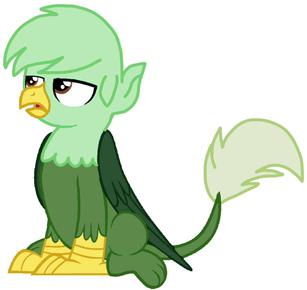 Unamused Gregory vector by Amity-Hsu on DeviantArt