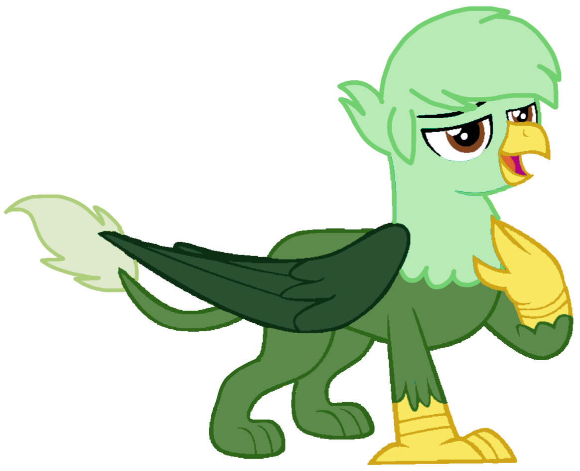 Gregory vector by Amity-Hsu on DeviantArt