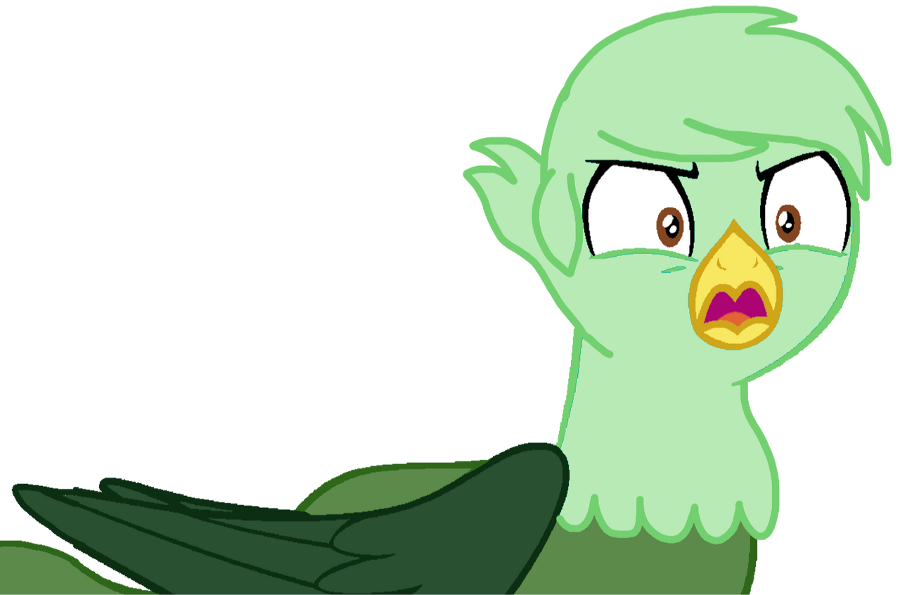 Angry Gregory vector 2 by Amity-Hsu on DeviantArt