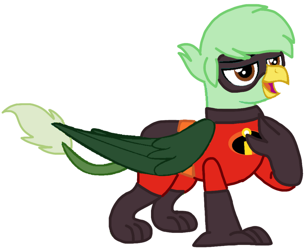 Gregory vector (The Magical Power incredibles) by Amity-Hsu on DeviantArt