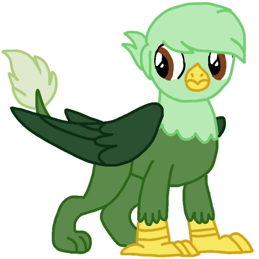 Gregory vector by Amity-Hsu on DeviantArt