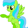 Lime Shock vector