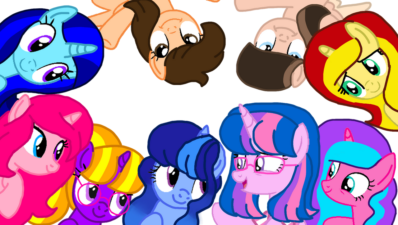 Amity and others friends vector by Amity-Hsu on DeviantArt