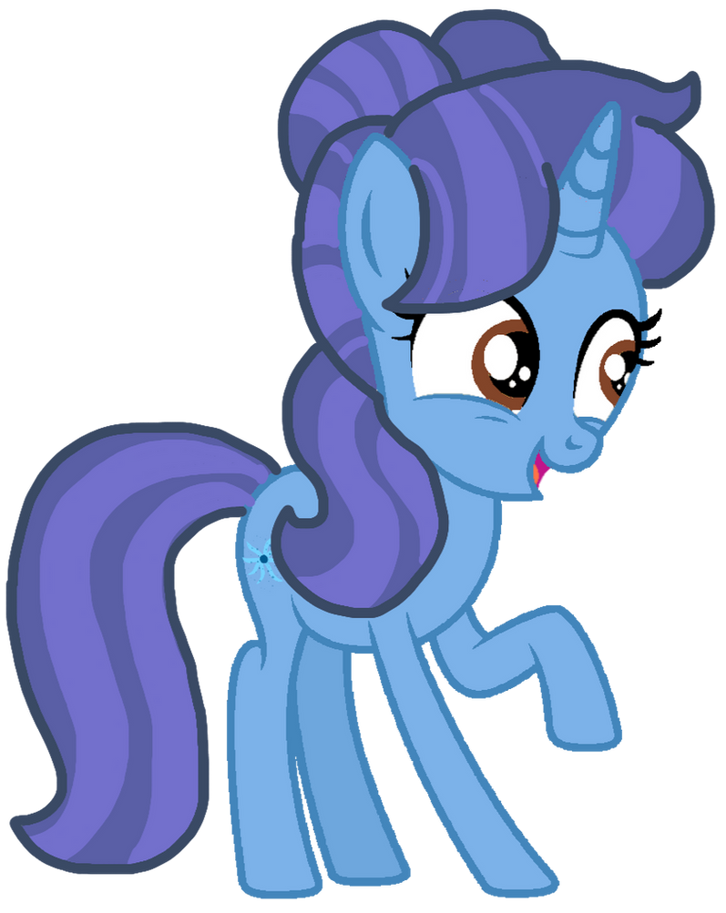 Magicberry Deviantart (Art Trade) Magical Discoberry by Amity-Hsu on DeviantArt