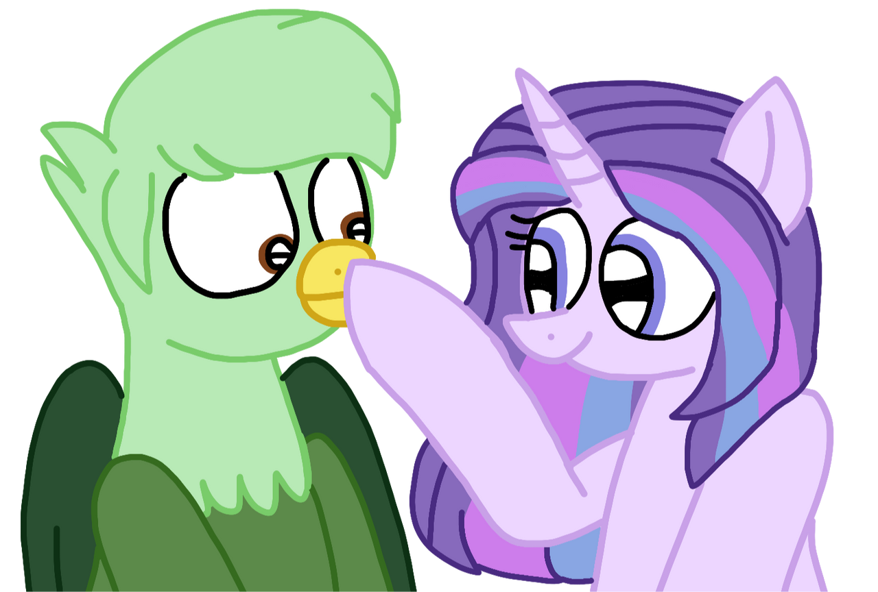 Amy Boops Gregory (vector) by Amity-Hsu on DeviantArt