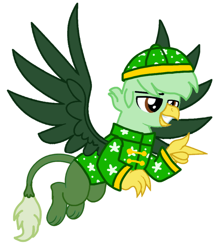 Chinese New Year outfit Gregory vector by Amity-Hsu on DeviantArt