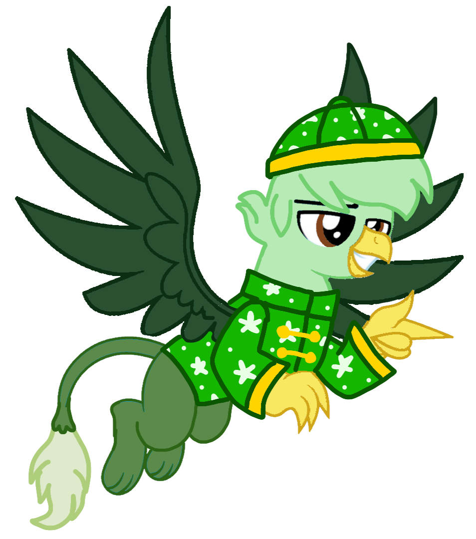 Chinese New Year outfit Gregory vector by Amity-Hsu on DeviantArt