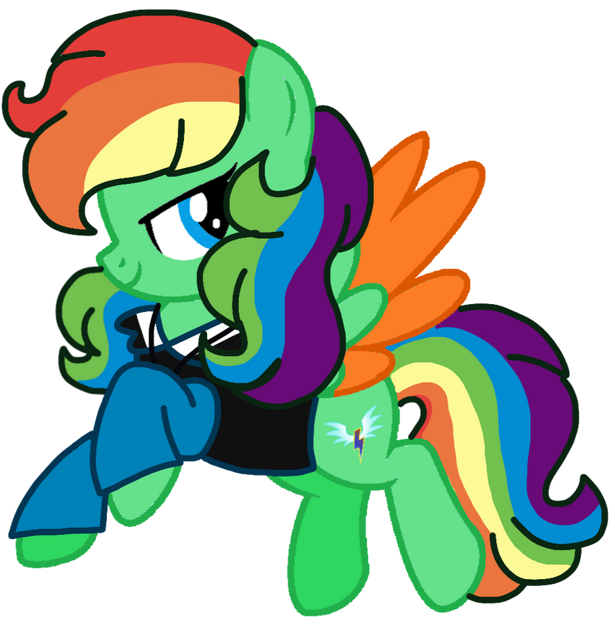 Flying Lighting Chaser vector by Amity-Hsu on DeviantArt