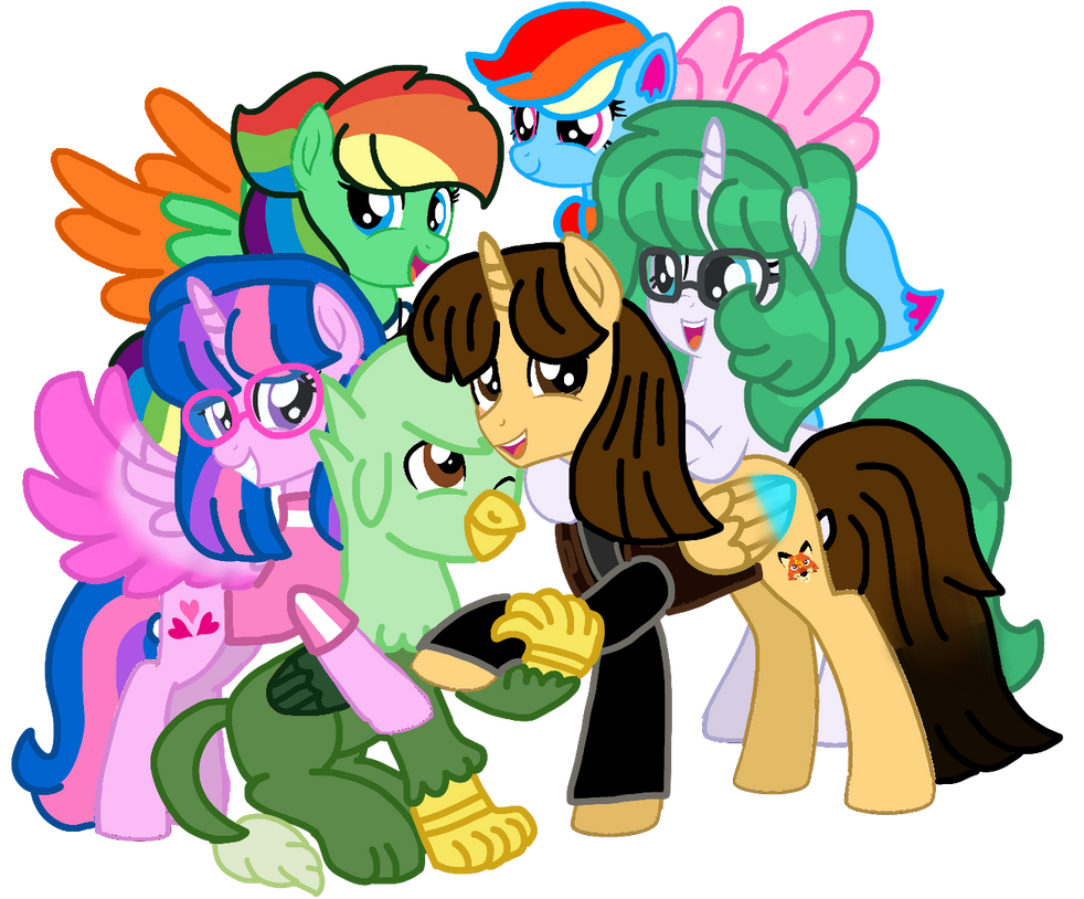 Amity,EJ,RE,Choi,Gregory and LC vectors by Amity-Hsu on DeviantArt