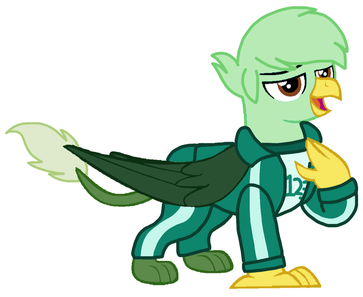 (Squid Game) Gregory vector by Amity-Hsu on DeviantArt