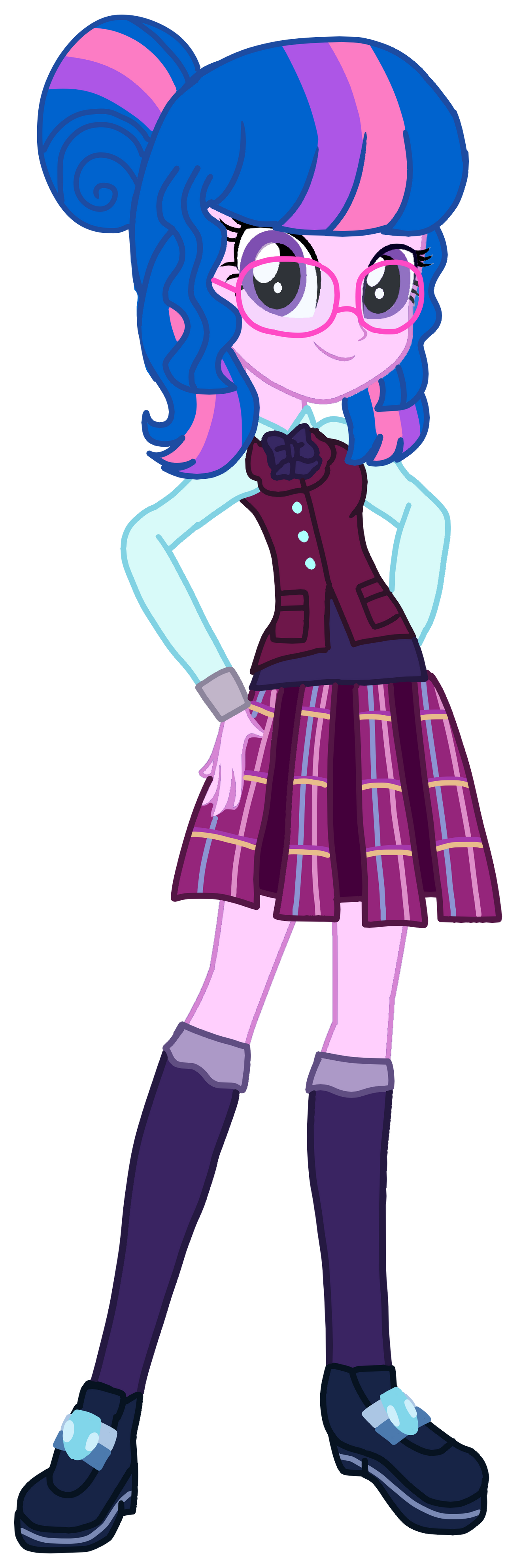 Eqg Sci-Amity vector 2 by Amity-Hsu on DeviantArt