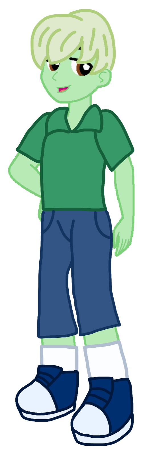 Eqg Gregory vector by Amity-Hsu on DeviantArt