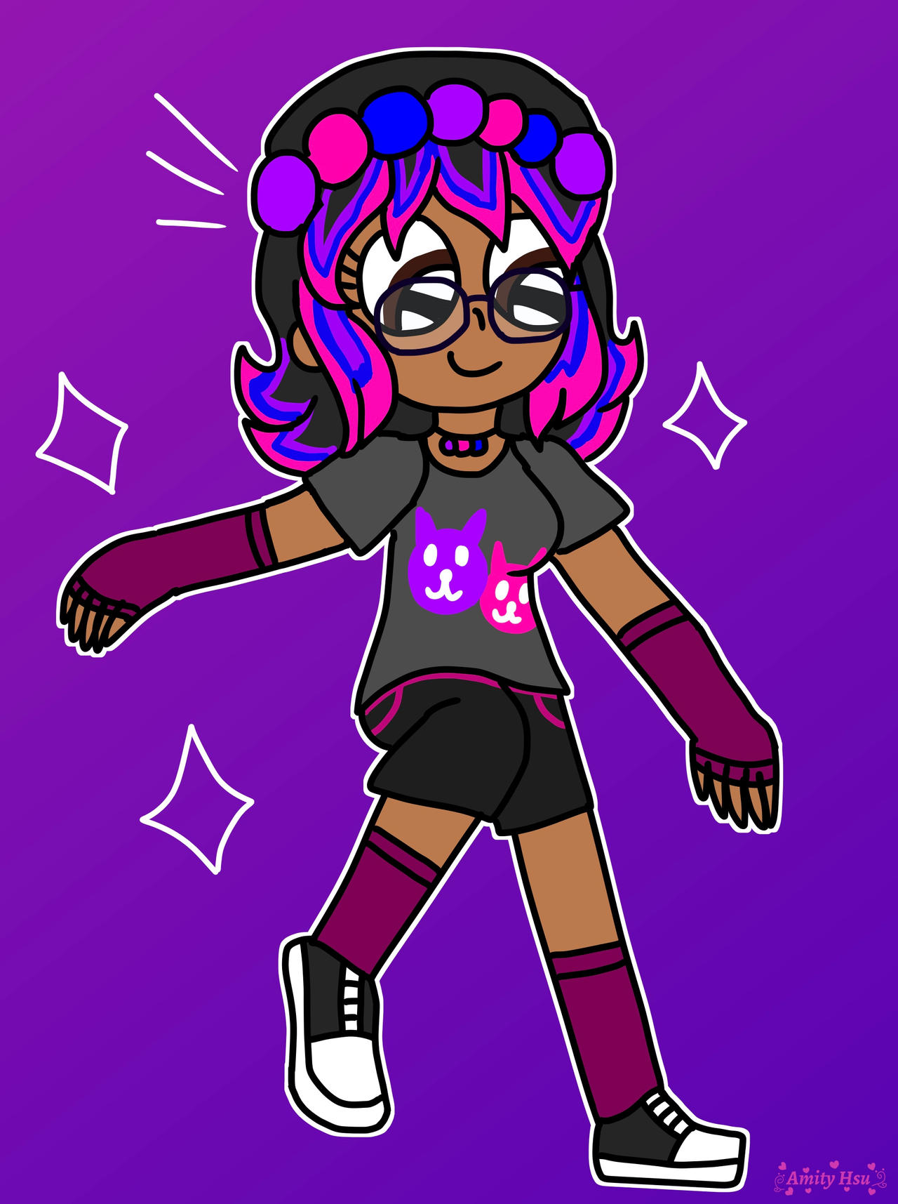 Azaria Reese by Amity-Hsu on DeviantArt