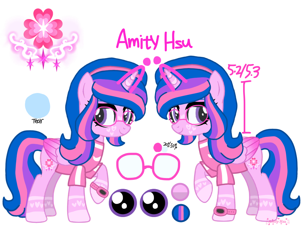 Amity-Hsu - Digital Artist | DeviantArt