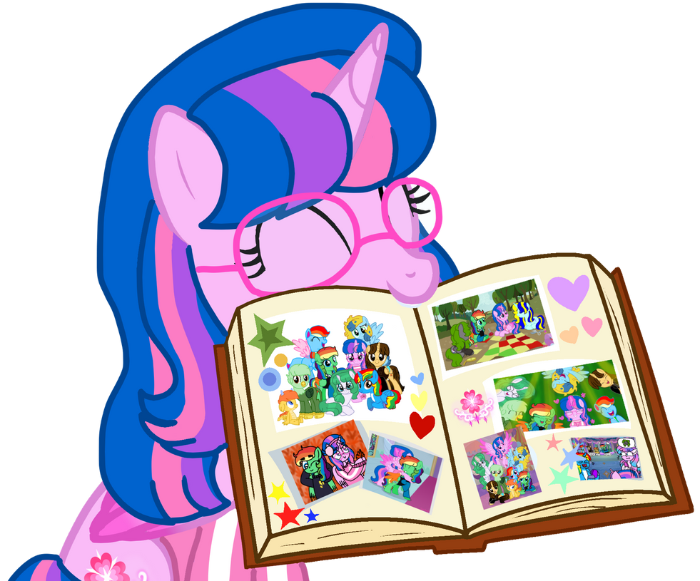 (AV AU) Amity and her photo book vector by Amity-Hsu on DeviantArt